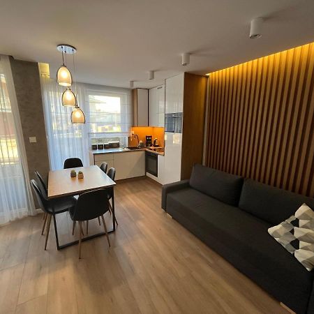 Apartament Bd Premium III Klifowa Rewal Exterior photo
