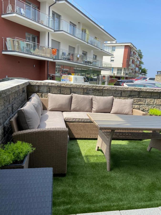 Apartament Bd Premium III Klifowa Rewal Exterior photo